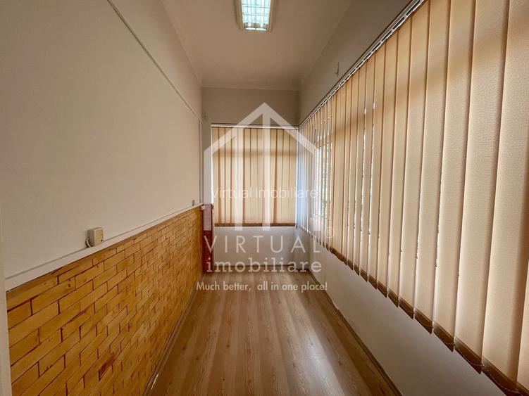 Spatiu de birouri de inchiriat in Sibiu-Calea Dumbravii-110mp-parcare - 12
