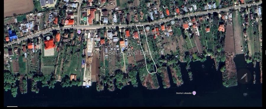 Teren Exclusivist cu deschidere la Lacul Snagov - 6