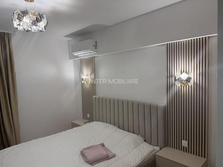 One Cotrocen, 2  camere + loc parcare subsol, mobilat, terasa, etaj 7, 60 mp - 11