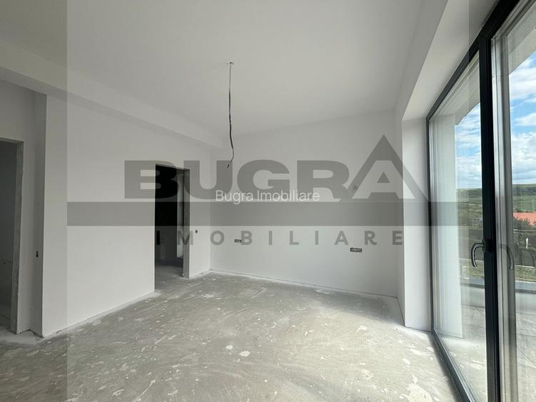 Casa individuala, 4 camere, vedere spre lac, Chinteni - 12