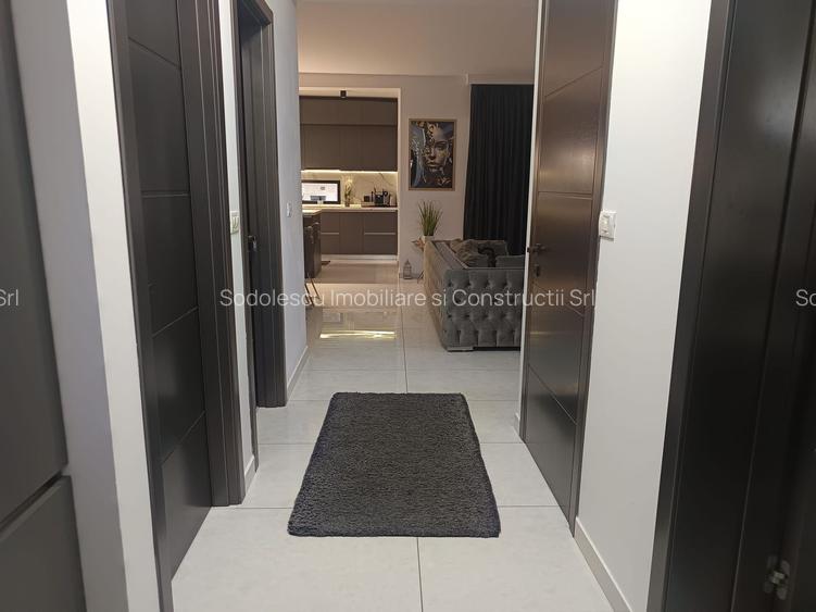 Duplex cu 5 camere despartit prin Garaj - Lidl - 9