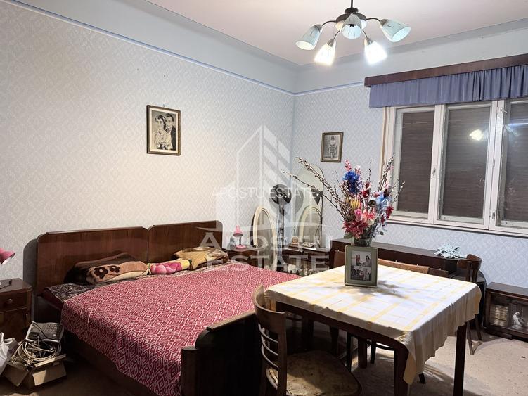 Casa alipita cu teren, necesita renovari, situata in zona Freidorf. - 6