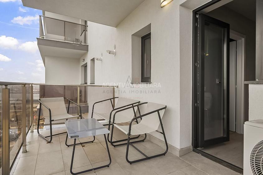 Garsoniera Designer Hils Republica 10 Min Metrou | Prima Inchiriere - 13