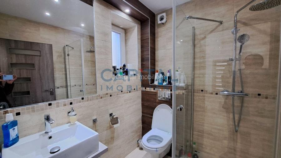 Casa superfinisata la cheie, garaj, zona linistita - 18