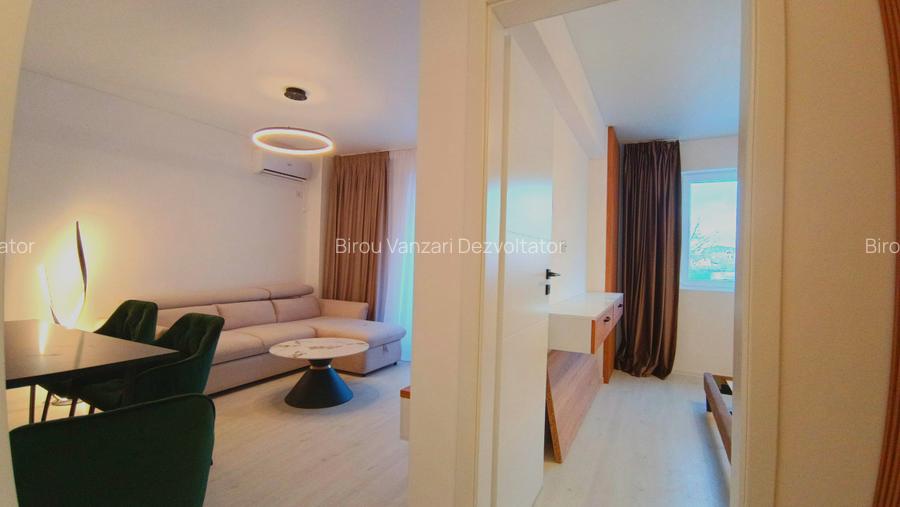 Apartament 2 camere Militari Residence - 6