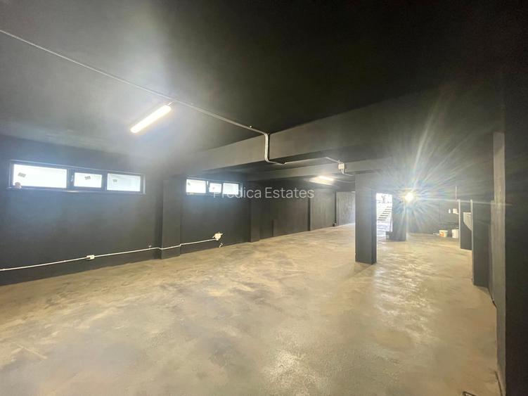 Spațiu industrial  – Zona Victoriei – Str. Teodosie Rudeanu nr. 41, - 5