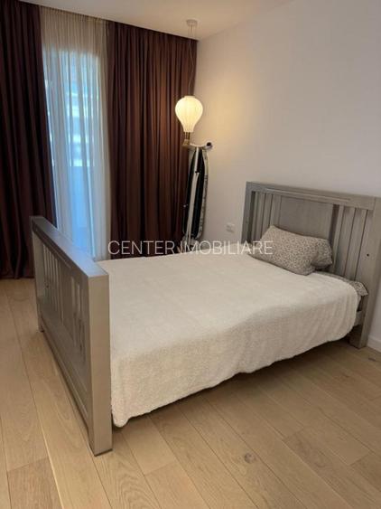 NUSCO, AVIATIEI, 3 camere lux, etaj 6, 90 mp, finisaje premium, garaj - 5