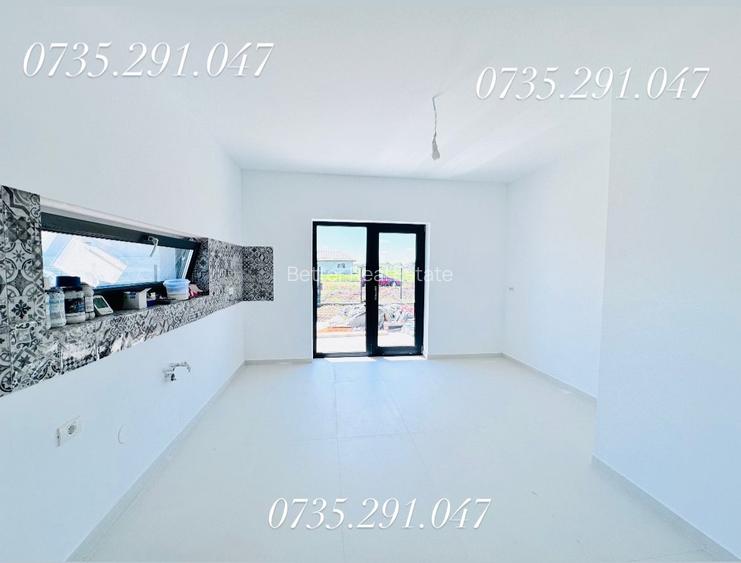 Casă individuala parter 4 Camere - 2 Bai - Comuna Berceni - 9