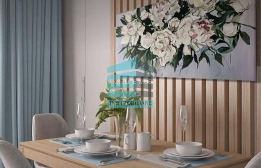 Apartament Modern 2 Camere, 52 mp Grădină, Pallady – Teclu - 5