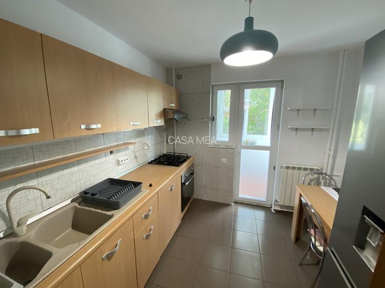 Apartament Oltenitei Orășelul Copiilor vis-a-vis+parcare supraterana LIBER 01.03 - 3