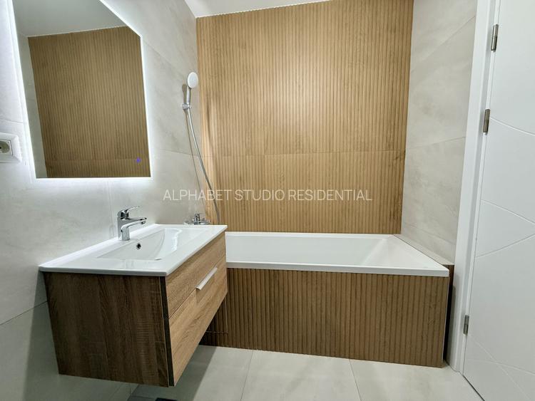 Apartament 3 camere, 97 MP, 2 BAI, 0% Comision, Doamna Ghica - H35 - 5