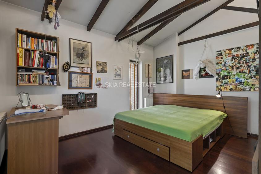 Vila “Artsy” din fata Lacului Baneasa - 15