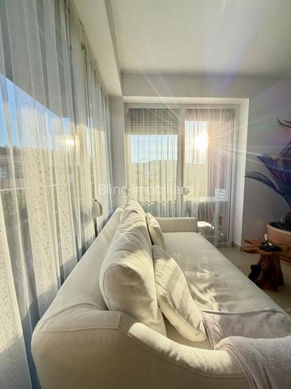 Apartament de 60 mp utili+2 balcoane, etaj 1,parcare,zona Kik - 2