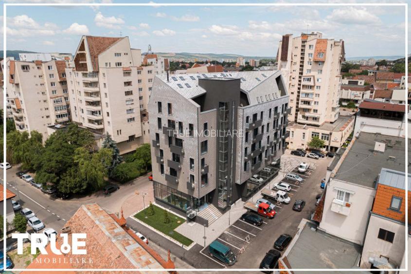 Spațiu comercial 400m? utili, ultracentral T&acirc;rgu Mureș! - 3