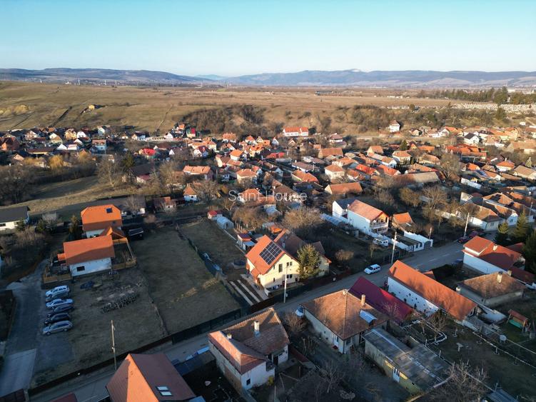 Casa cu 4 camere 123 M² utili + 500 M² teren Sfantu Gheorghe - 18