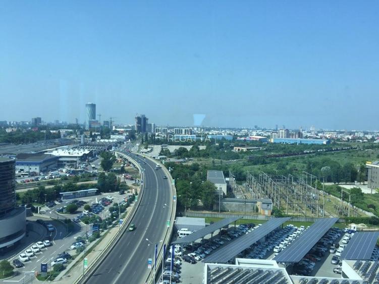 Spatii de birouri de inchiriat zona Pipera - 3