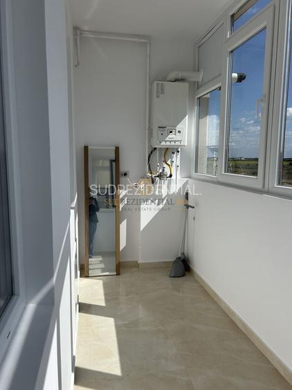 Apartament cu 2 camere, prima inchiriere, complet mobilat, Sector 5 - 13