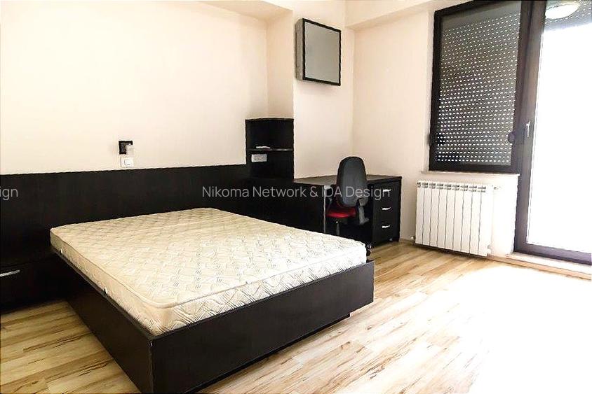 Penthouse tip duplex cu 5 camere si 2 terase generoase lângă parcul Herastrau - 10