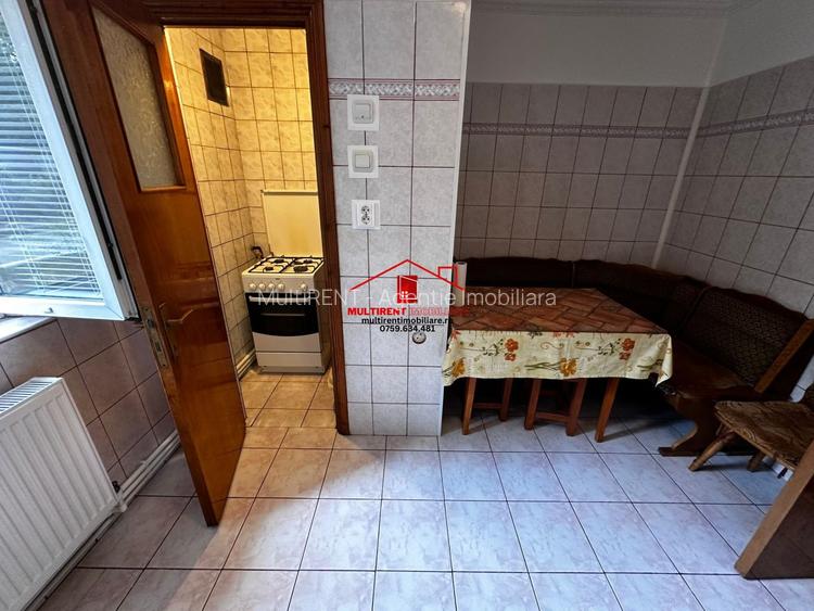 De inchiriat Apartament 3 camere, 2 bai - parter ,Ultracentral. - 2