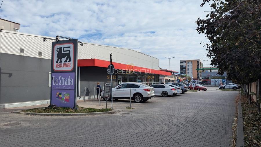 Spatiu comercial excelent, 118.49 mp, trafic intens - Popesti Leordeni - 6