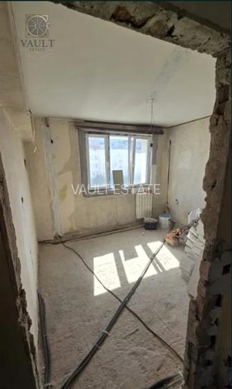 Apartament 2 camere - 2 minute METROU IANCULUI - RISC 2 - 2