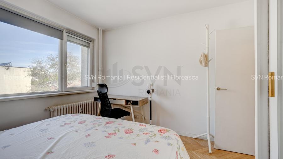 REA1028664 Apartament 2 camere l Renovat l Vedere Spate - 11