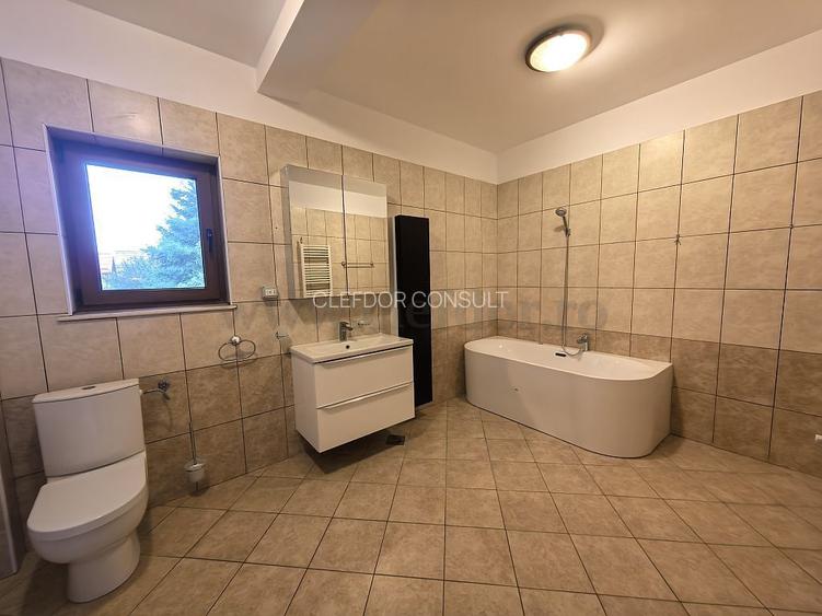 Vilă de închiriat în zona Iancu Nicolae - British School - 17