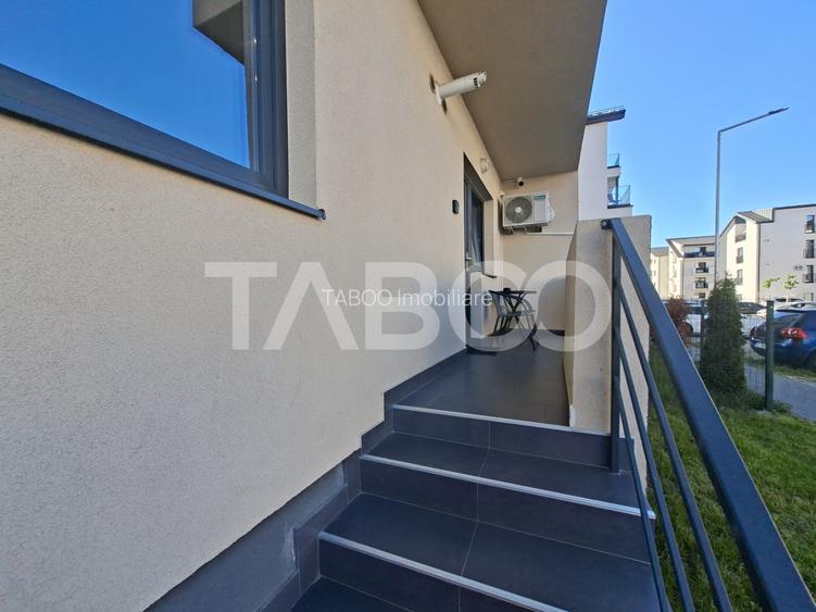 Apartament cochet cu predare imediata in Doamna Stanca Sibiu - 15