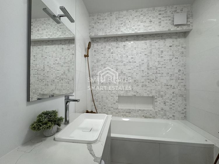Apartament 2 camere Lux de inchiriat II Mobilat II Herastrau - Aviatiei - 12