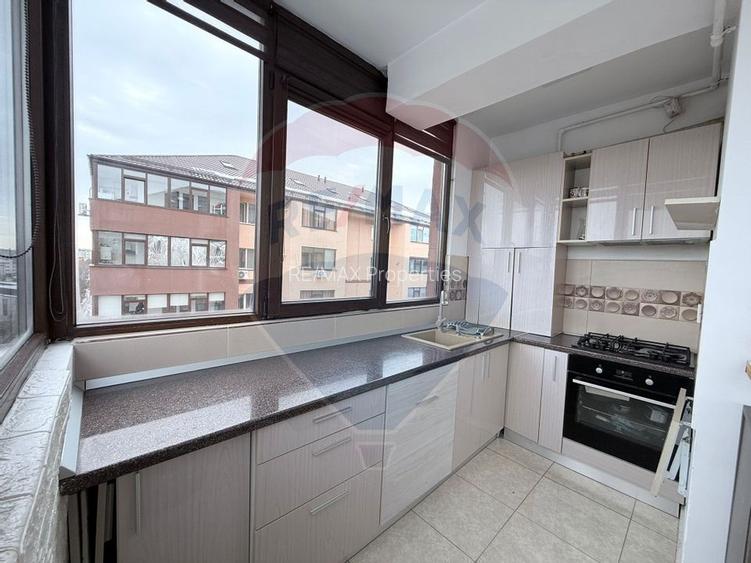 Apartament de vânzare | 3 camere, living 23 mp | Militari Residence - 15