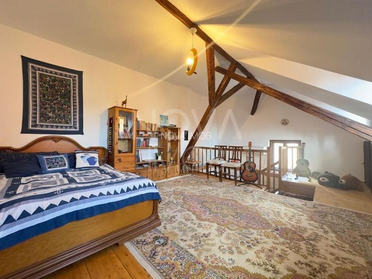 CASA INDIVIDUALA IN CENTRUL ISTORIC AL SIBIULUI - 21