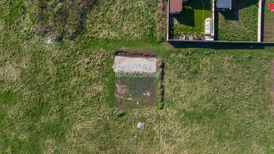 Teren Sanpetru, str Armoniei, 539mp, cu proiect casa si avize in lucru - 9