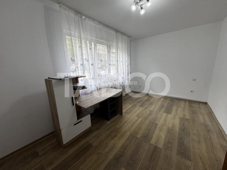 COMISION 0-Apartament renovat complet 3 camere balcon Rahovei Sibiu - 11