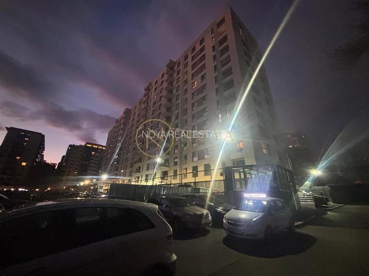 Apartament cu 2 camere Cotroceni Smart Residence - 10 min metrou Grozavesti - 25