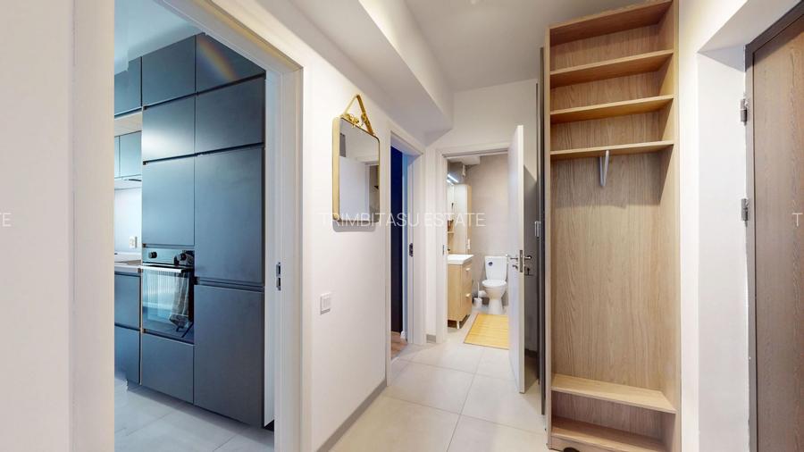 Metrou Berceni -Biruintei-Popesti Leordeni 2 camere-curte - 13