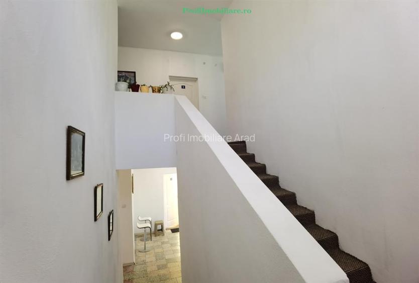 Pensiune P+1 in Paulis cu 20 de camere si teren 4.500 mp - 6