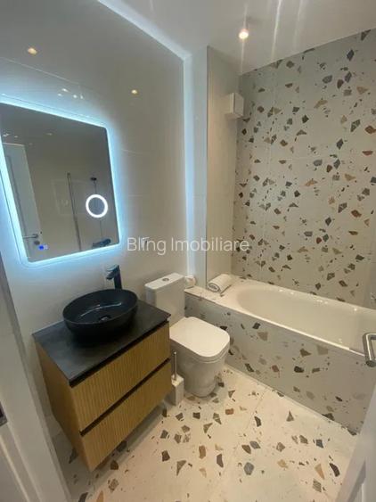 Apartament cu o camera, 35 mp, parcare, zona Abatorului - 7