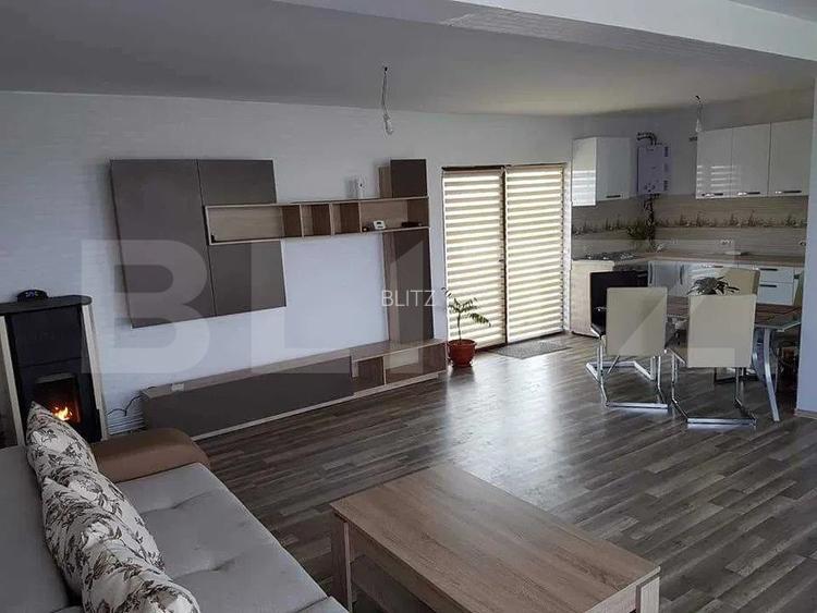 Casă modernă pe parter, eficientă energetic, 3 dormitoare, teren 510 mp - 5