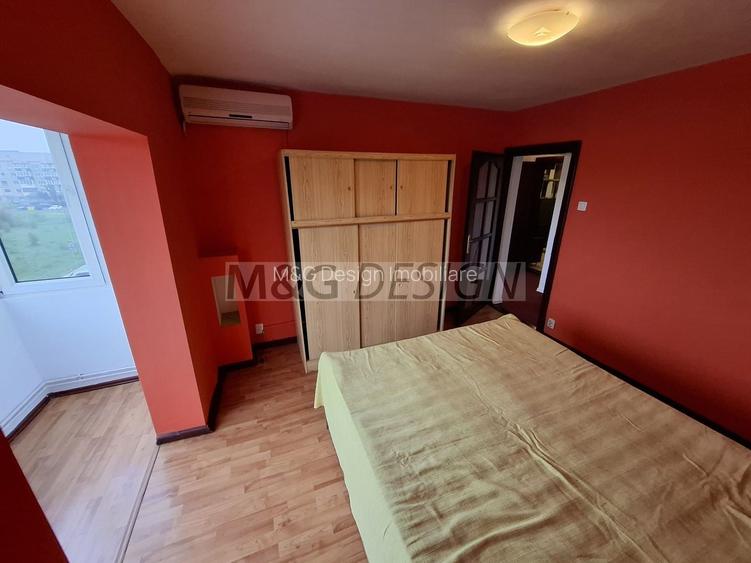 4camere decomandat, 2 bai, CENTRALA GAZ,CLIMA, Soarelui - Judetean - 14