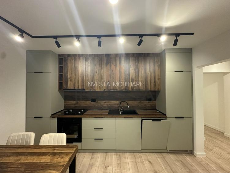 Apartament 3 camere decomandate SUPERFINISAT strada Nasaud! - 5