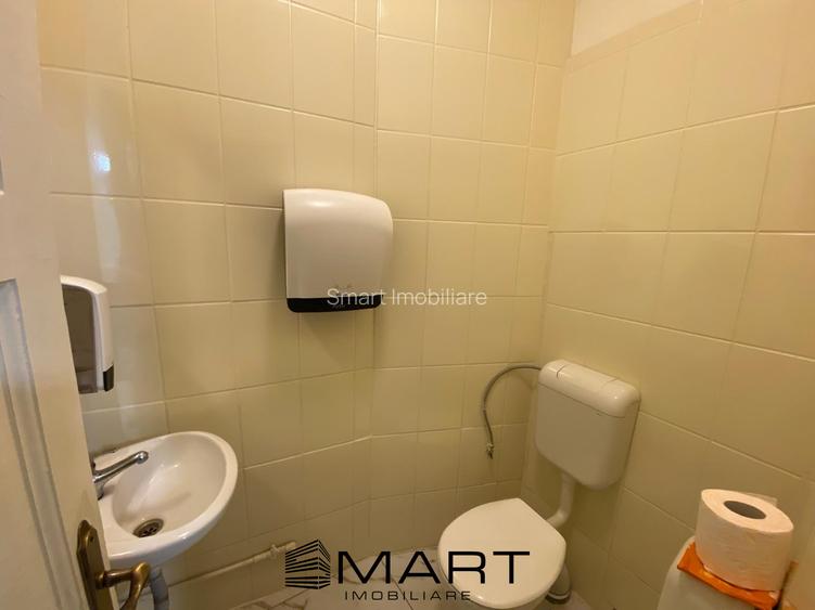 Spatiu comercial 4 camere zona Central Sibiu - 10