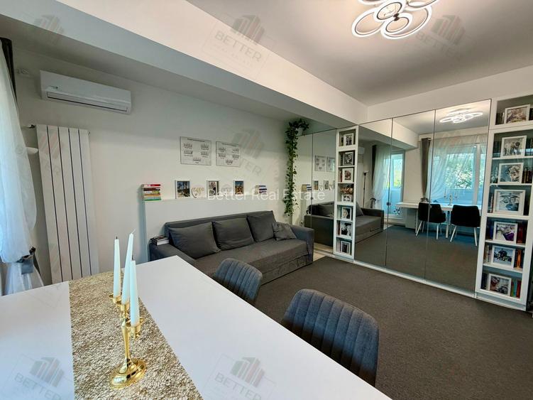 Apartament 2 camere decomandat, loc de parcare, Popești-Leordeni - 2