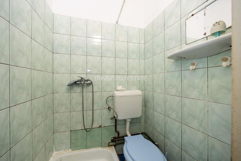 TRACTORUL | Garsoniera 21mp baie proprie ideal investitie - 8
