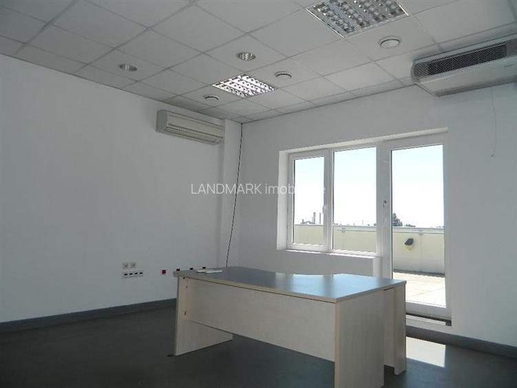 Spatiu de birouri, central, pe bulevardul Take Ionescu - 12