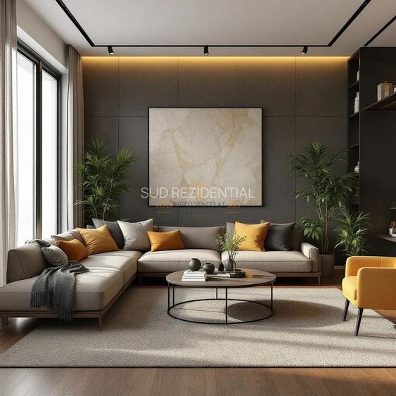 0 Comision! Apartament decomandat cu 2 camere, langa metrou Berceni - 4