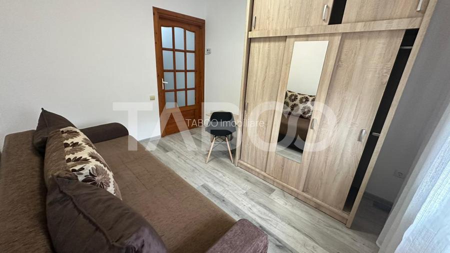 Apartament de inchiriat 2 camere decomandate zona Turnisor Sibiu - 2