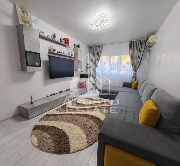 Apartament de vanzare, 3 camere, etaj intermediar, Lipovei, Timisoara - 2