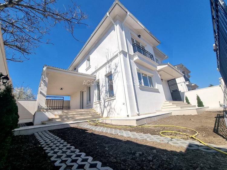 Ovidiu malul lacului -casa noua p+1 din caramida - 2