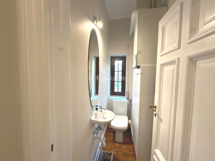 Vanzare Apartament in Stil Parizian - Hoch-parter - Dorobanti - Capitale - 14