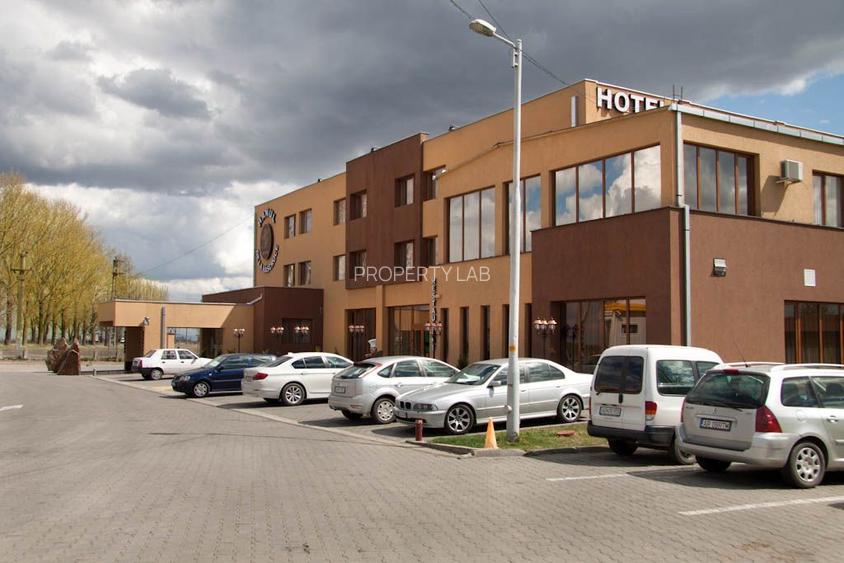 Hotel*** Hanul de la Răscruce - 12